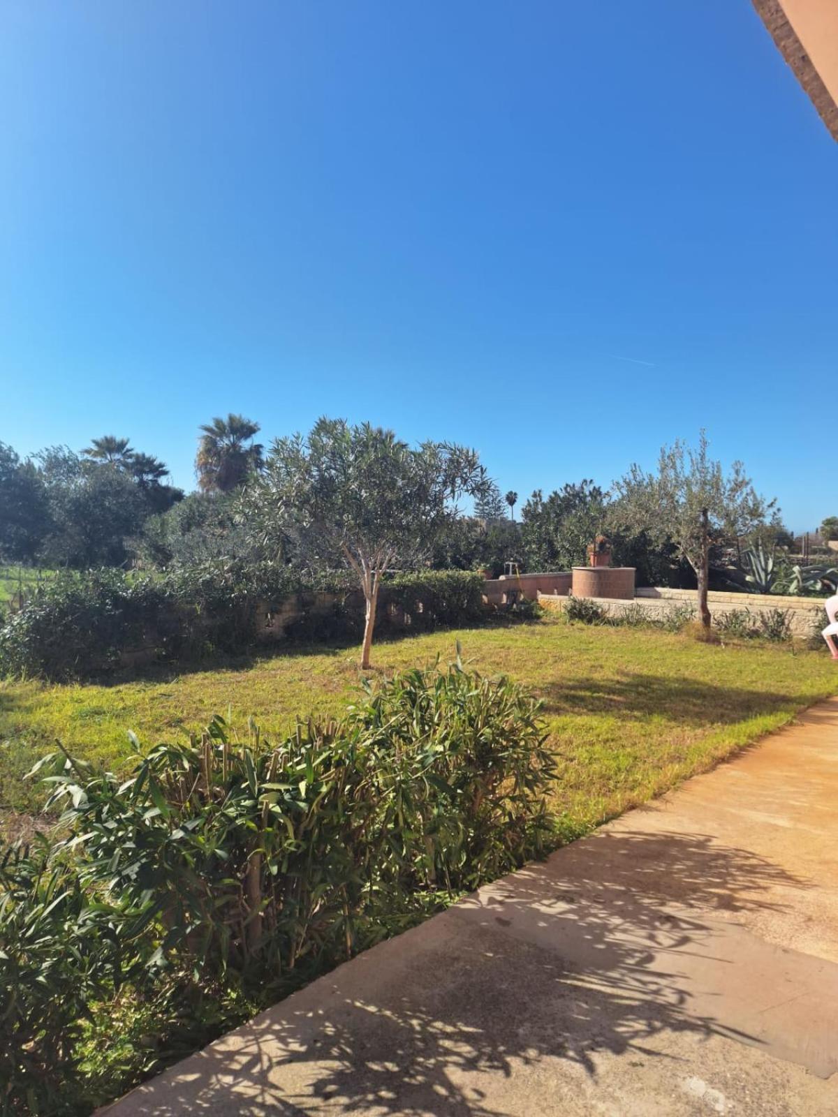 Villa Fior D'Oleandro Santa Maria Del Focallo Bagian luar foto